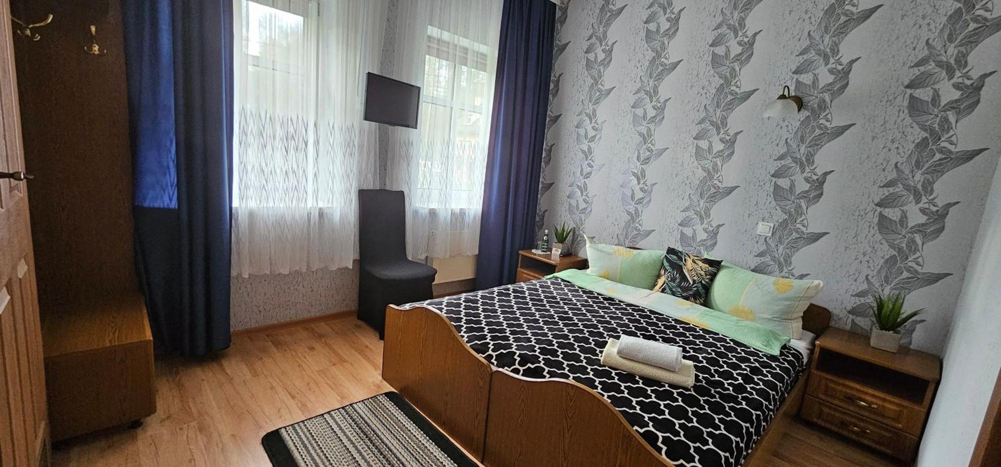Uroczysko Bed & Breakfast Jastrowie Bagian luar foto