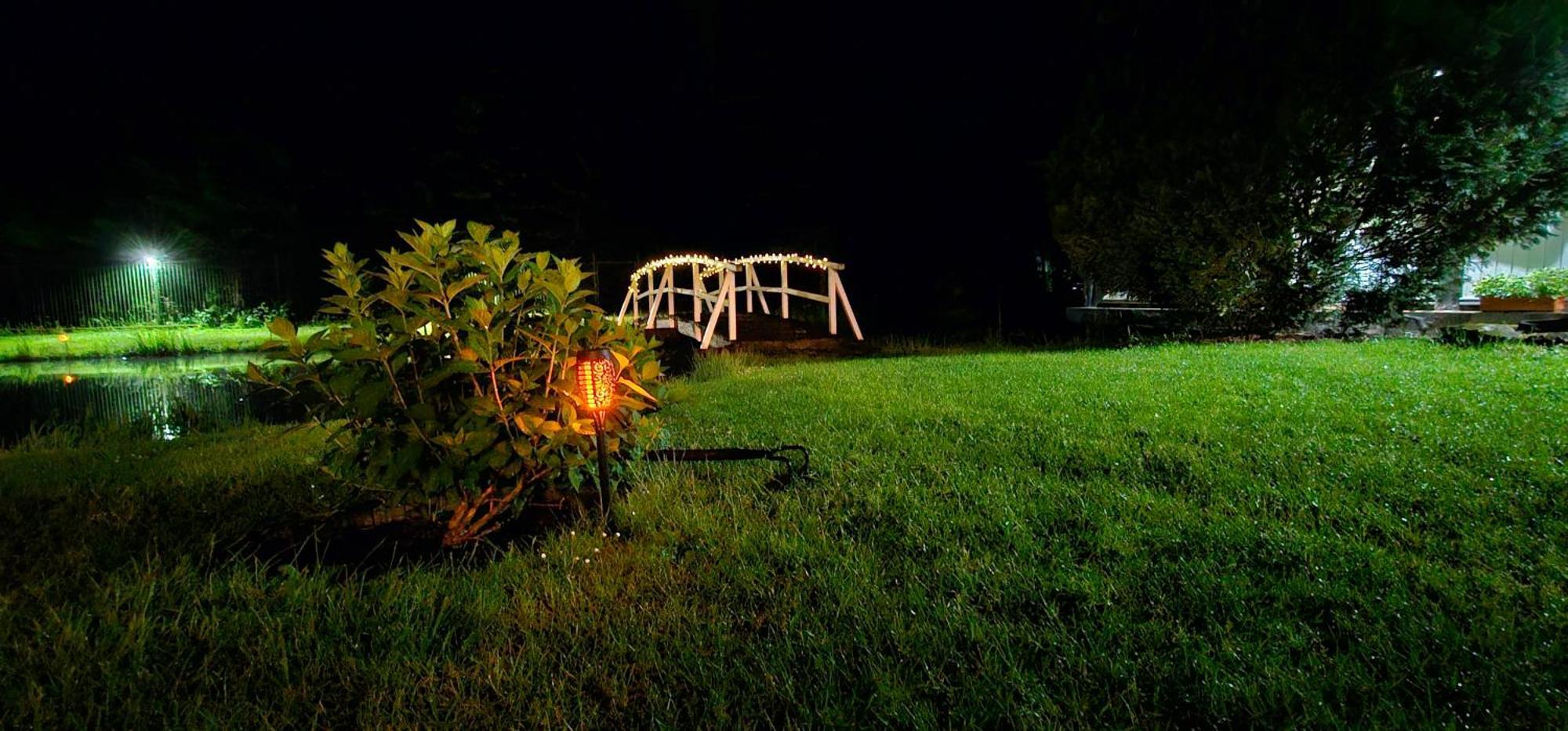 Uroczysko Bed & Breakfast Jastrowie Bagian luar foto
