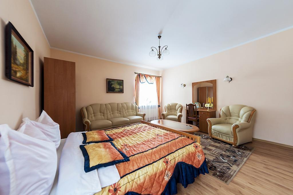 Uroczysko Bed & Breakfast Jastrowie Ruang foto