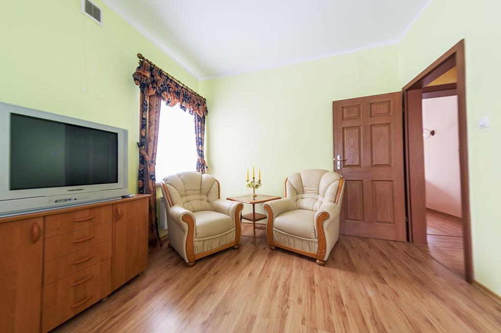Uroczysko Bed & Breakfast Jastrowie Ruang foto