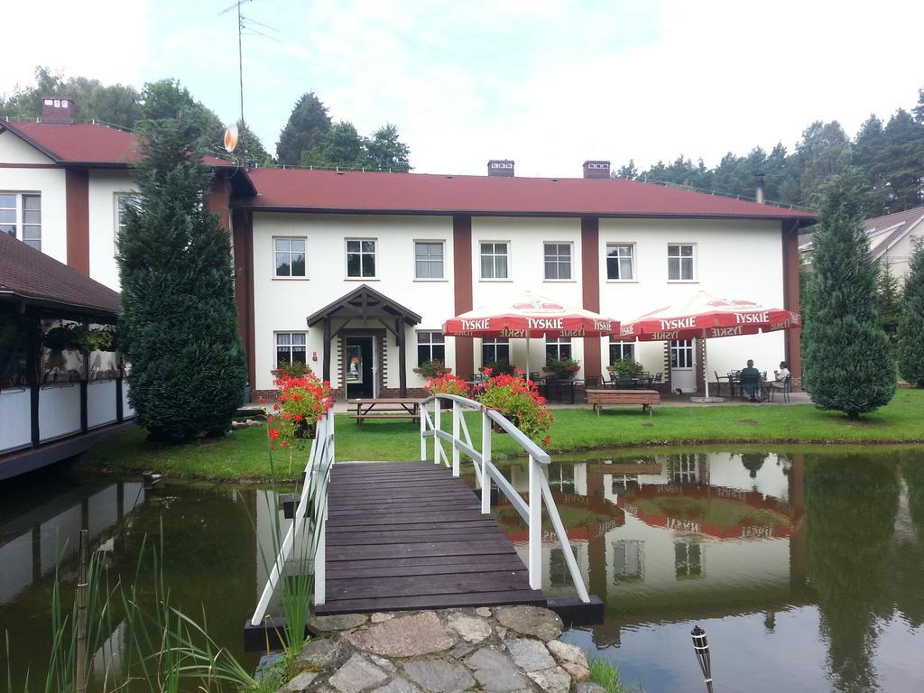 Uroczysko Bed & Breakfast Jastrowie Bagian luar foto