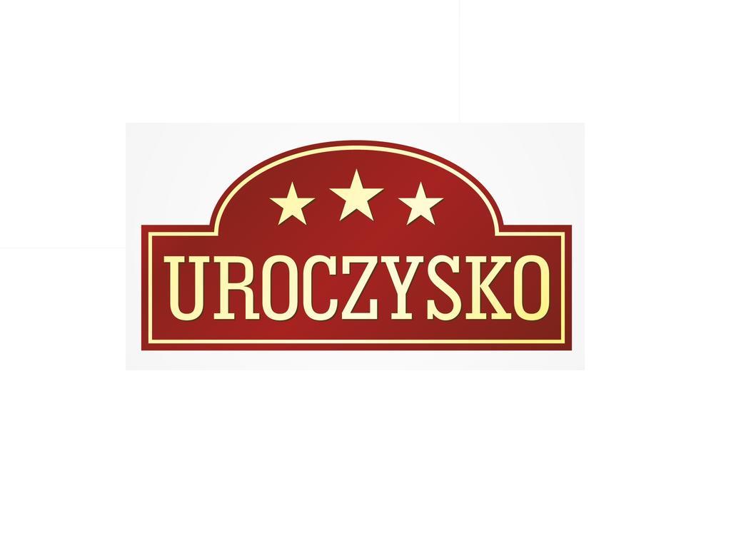 Uroczysko Bed & Breakfast Jastrowie Bagian luar foto