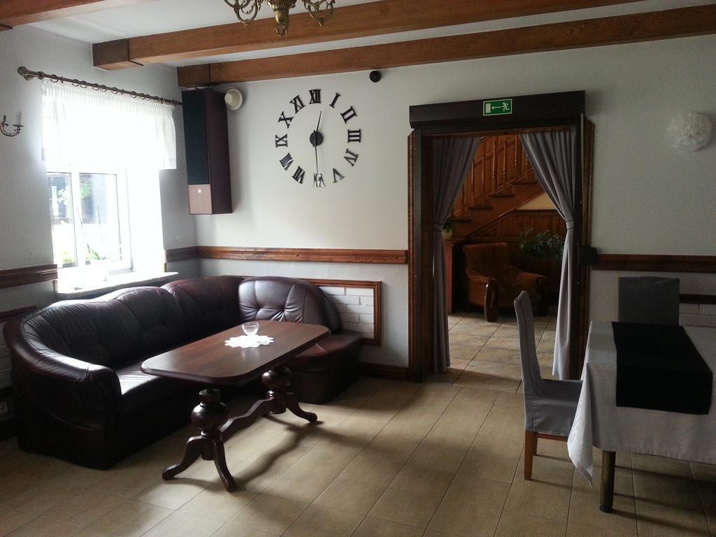 Uroczysko Bed & Breakfast Jastrowie Bagian luar foto